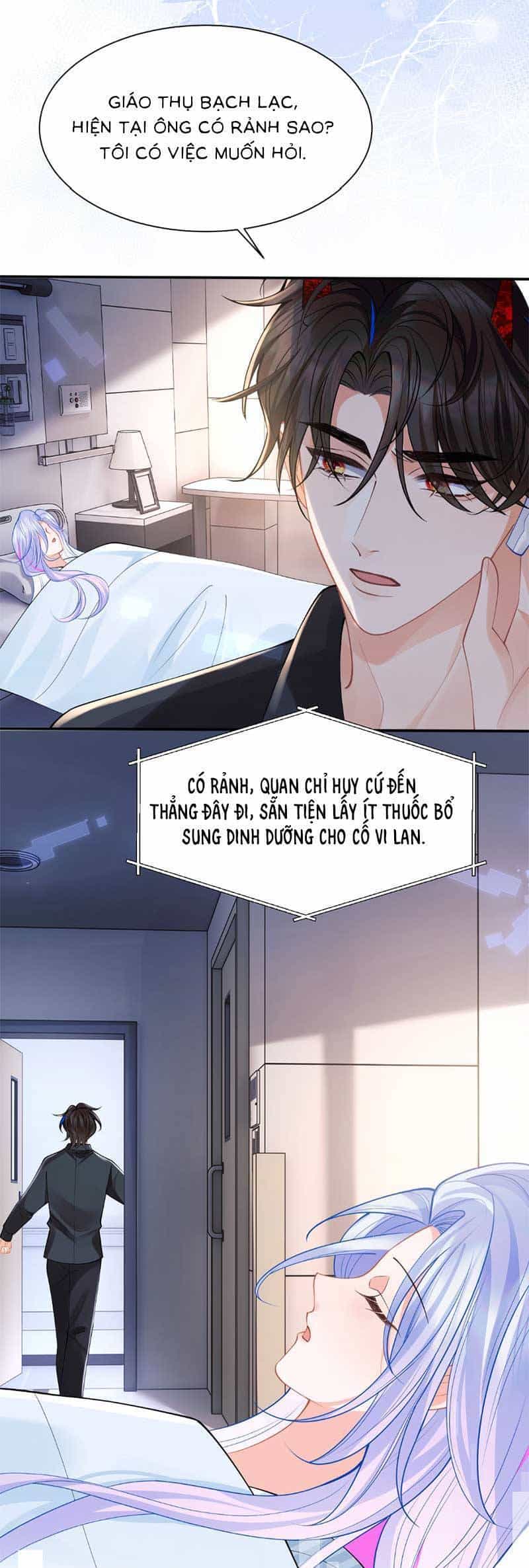Vị Chỉ Huy Lạnh Lùng Đang Khóc Trong Vòng Tay Tôi - Chương 69 - ảnh 4