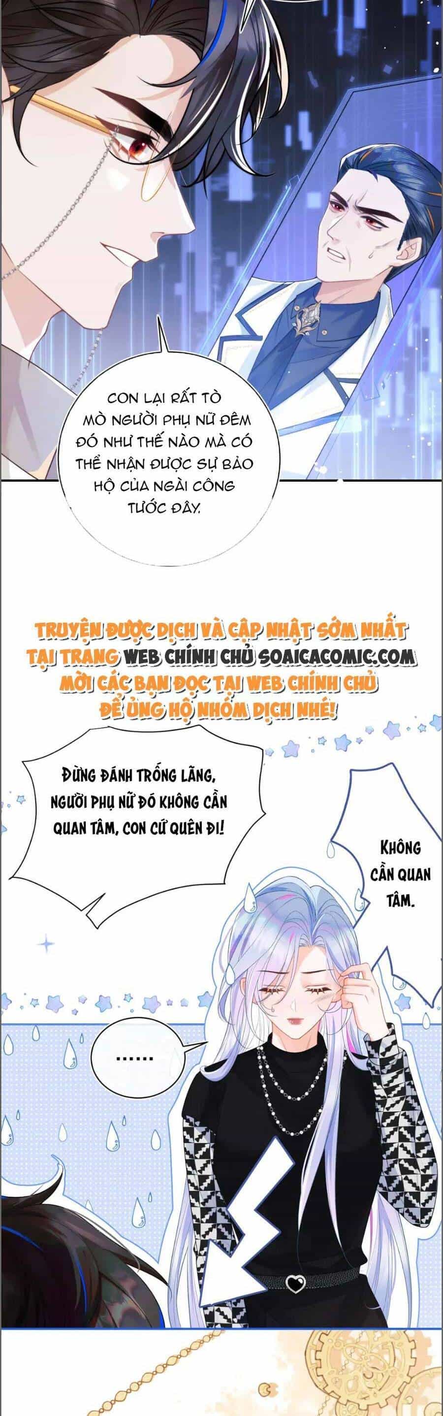 Vị Chỉ Huy Lạnh Lùng Đang Khóc Trong Vòng Tay Tôi - Chương 7 - ảnh 12