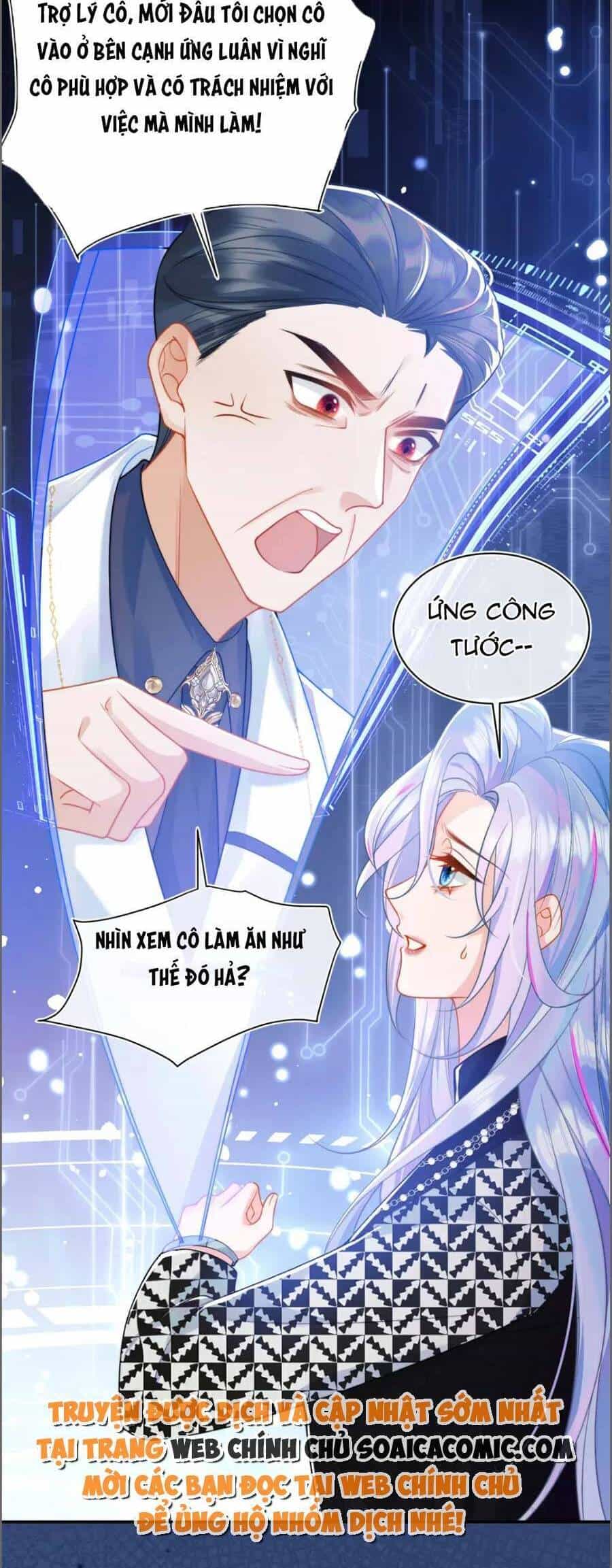 Vị Chỉ Huy Lạnh Lùng Đang Khóc Trong Vòng Tay Tôi - Chương 7 - ảnh 19