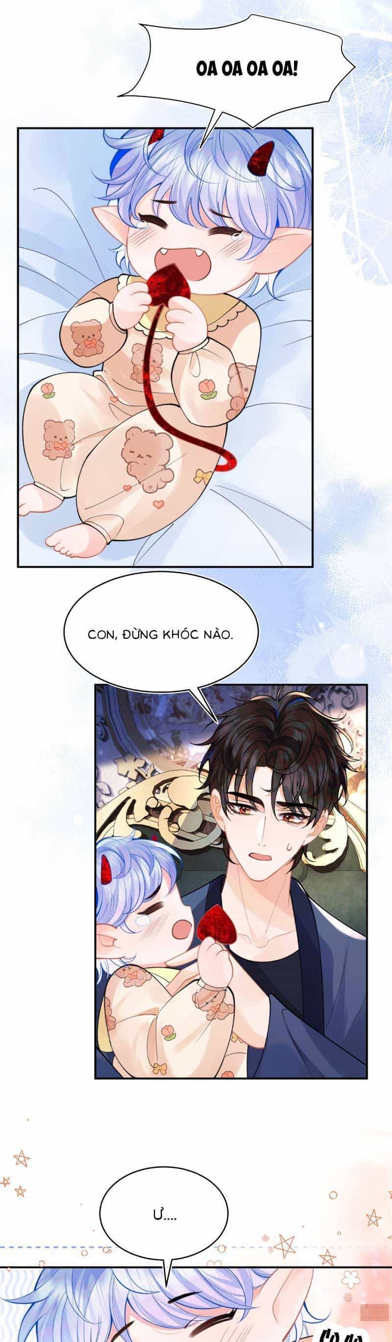 Vị Chỉ Huy Lạnh Lùng Đang Khóc Trong Vòng Tay Tôi - Chương 70 - ảnh 10
