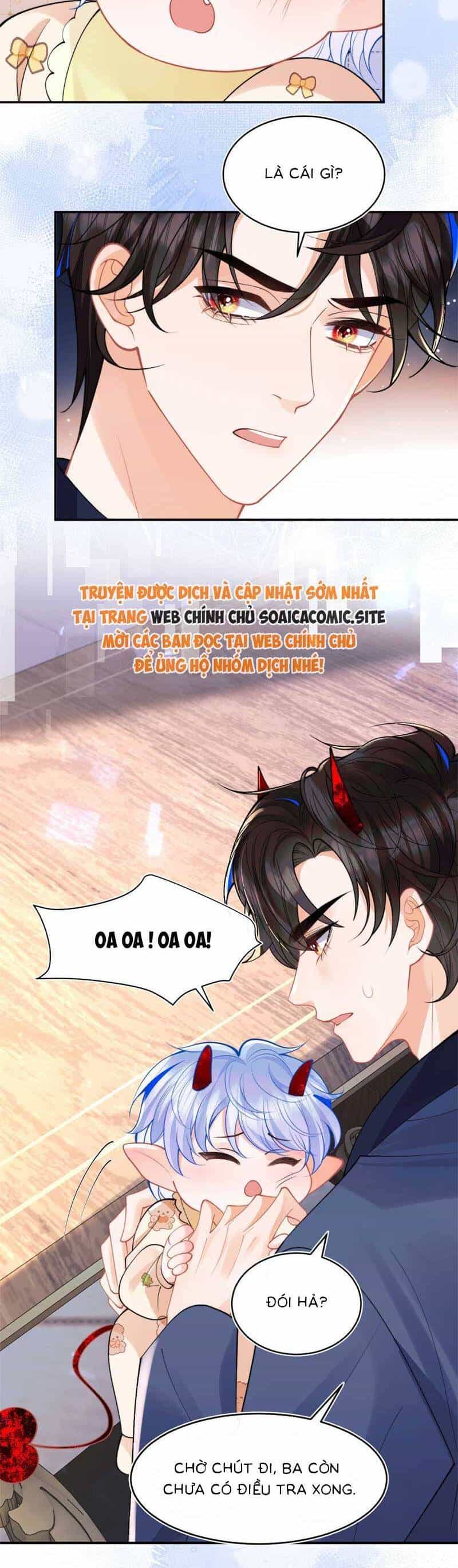 Vị Chỉ Huy Lạnh Lùng Đang Khóc Trong Vòng Tay Tôi - Chương 70 - ảnh 12