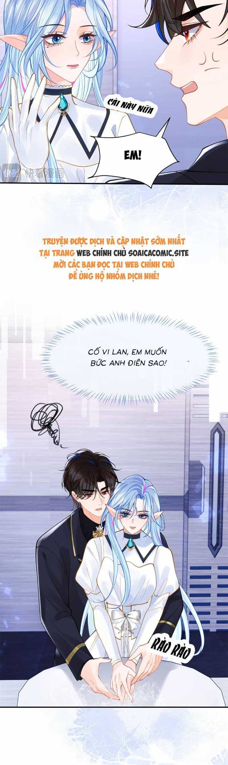 Vị Chỉ Huy Lạnh Lùng Đang Khóc Trong Vòng Tay Tôi - Chương 71 - ảnh 23