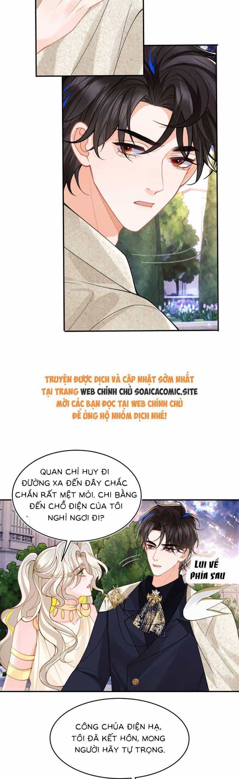 Vị Chỉ Huy Lạnh Lùng Đang Khóc Trong Vòng Tay Tôi - Chương 71 - ảnh 8