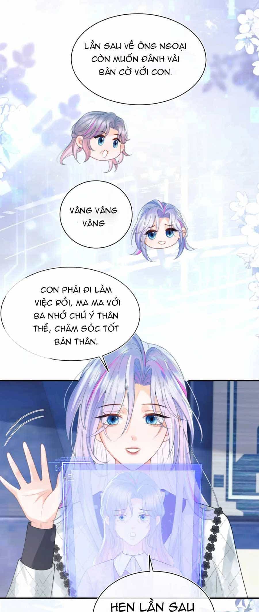 Vị Chỉ Huy Lạnh Lùng Đang Khóc Trong Vòng Tay Tôi - Chương 8 - ảnh 9