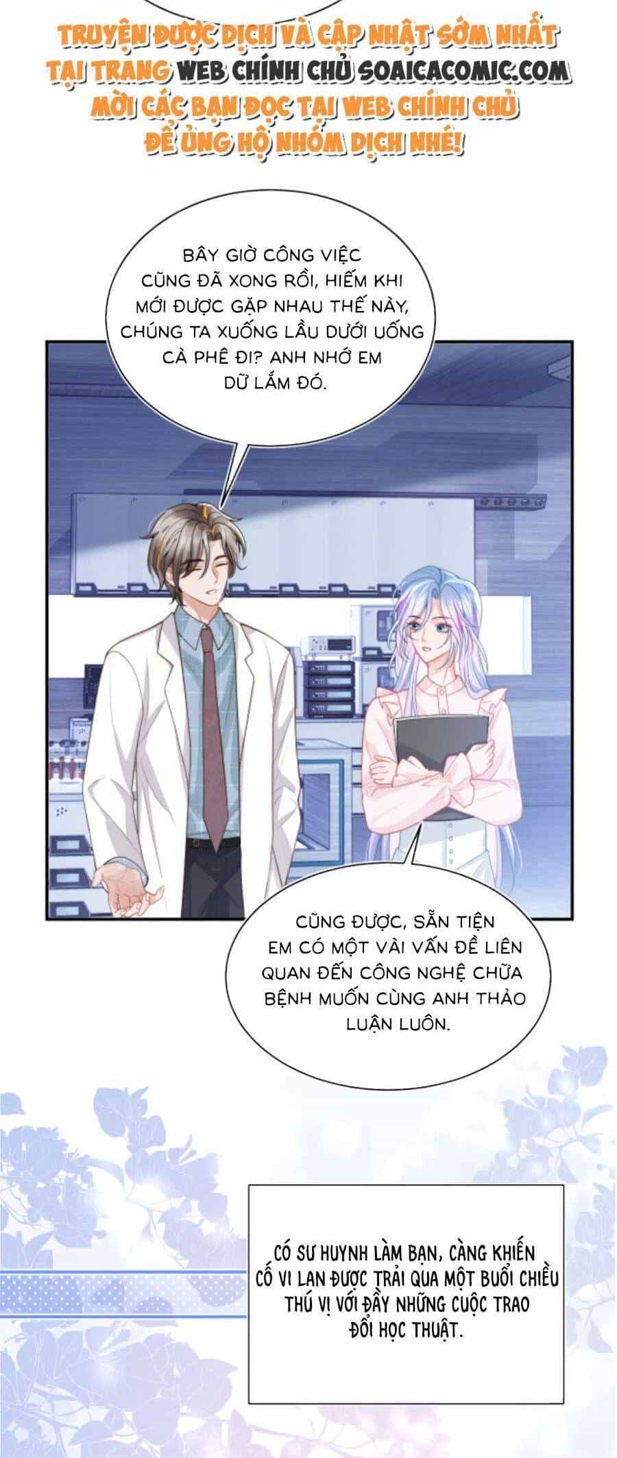 Vị Chỉ Huy Lạnh Lùng Đang Khóc Trong Vòng Tay Tôi - Chương 9 - ảnh 25
