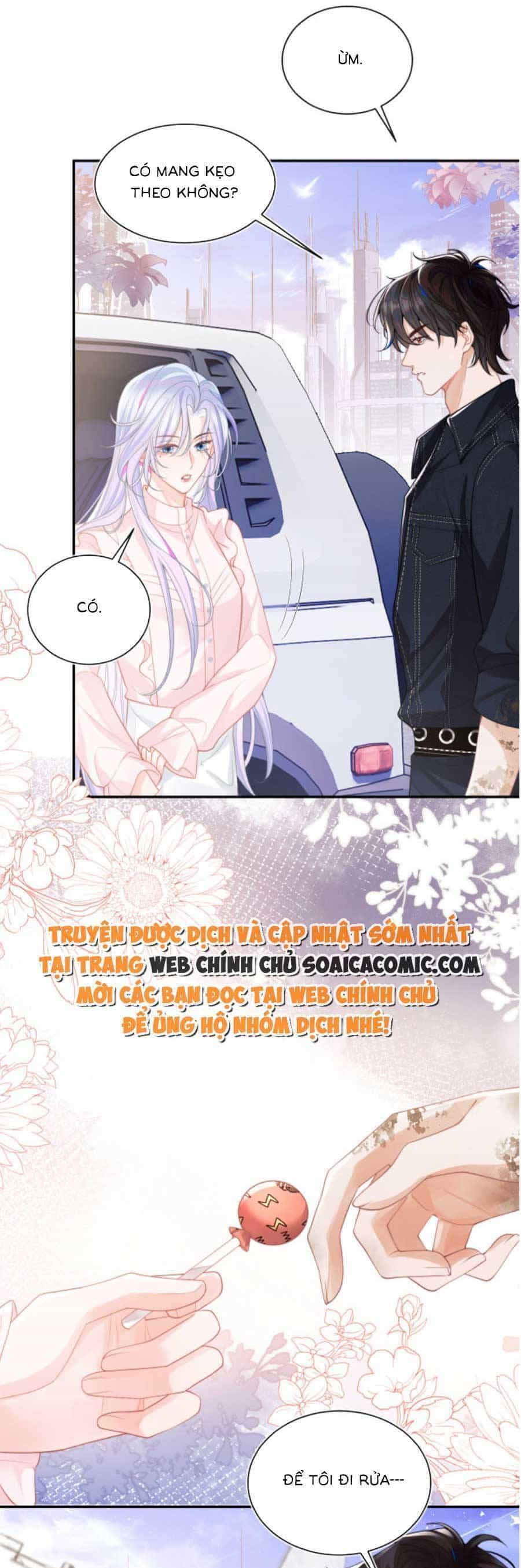 Vị Chỉ Huy Lạnh Lùng Đang Khóc Trong Vòng Tay Tôi - Chương 9 - ảnh 32