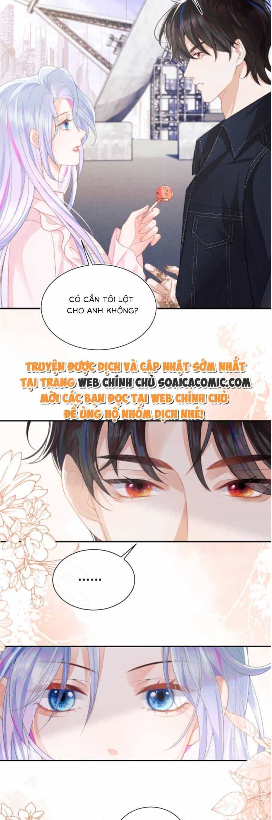 Vị Chỉ Huy Lạnh Lùng Đang Khóc Trong Vòng Tay Tôi - Chương 9 - ảnh 33