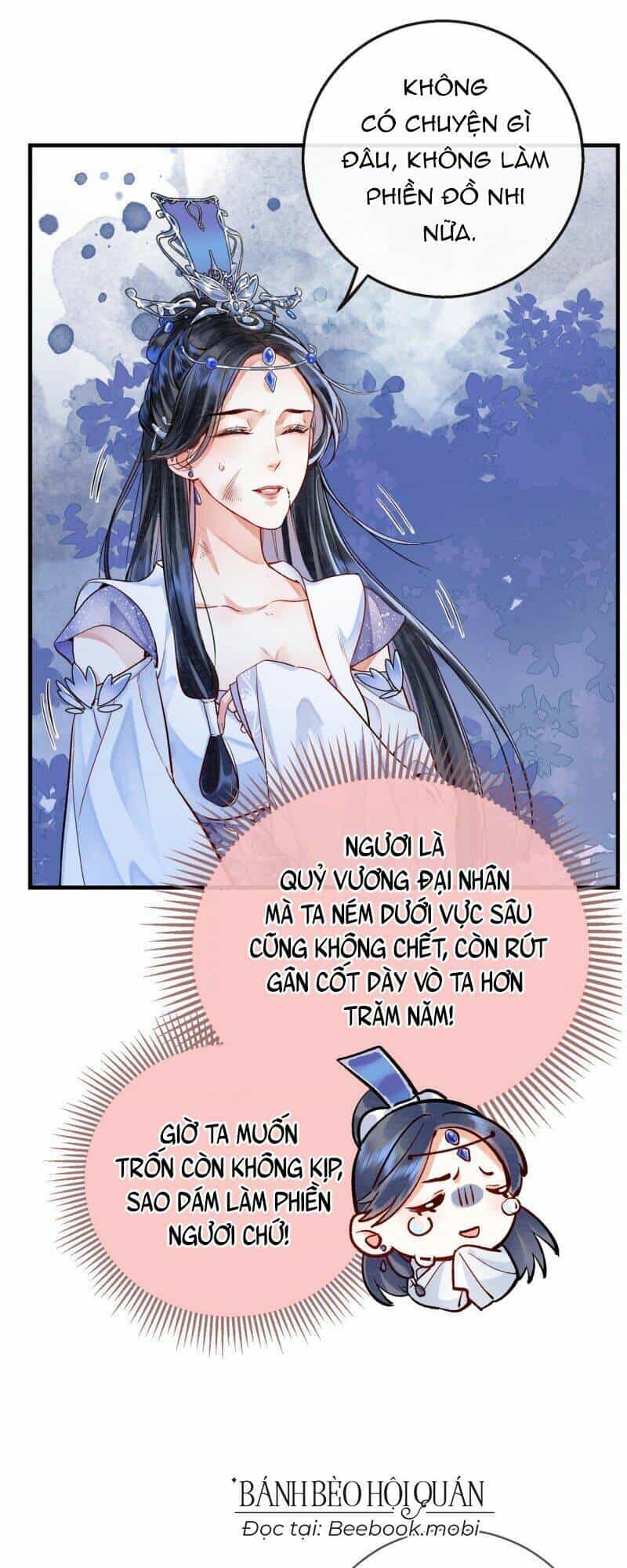 Vi Đồ Bất Kính - Chương 2 - ảnh 29