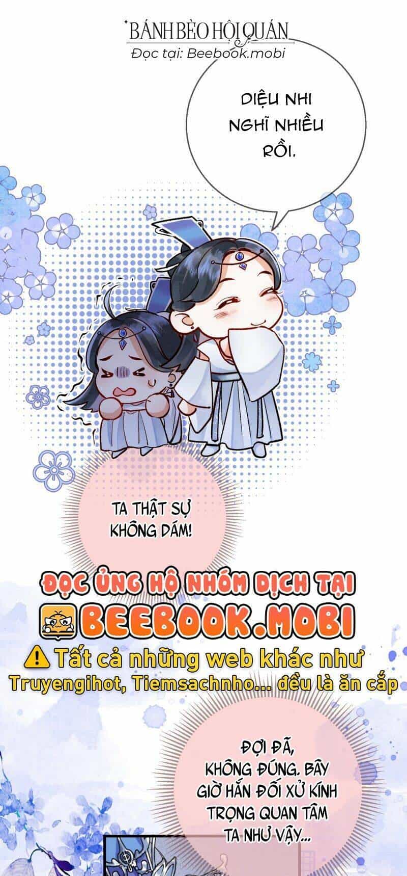 Vi Đồ Bất Kính - Chương 2 - ảnh 32