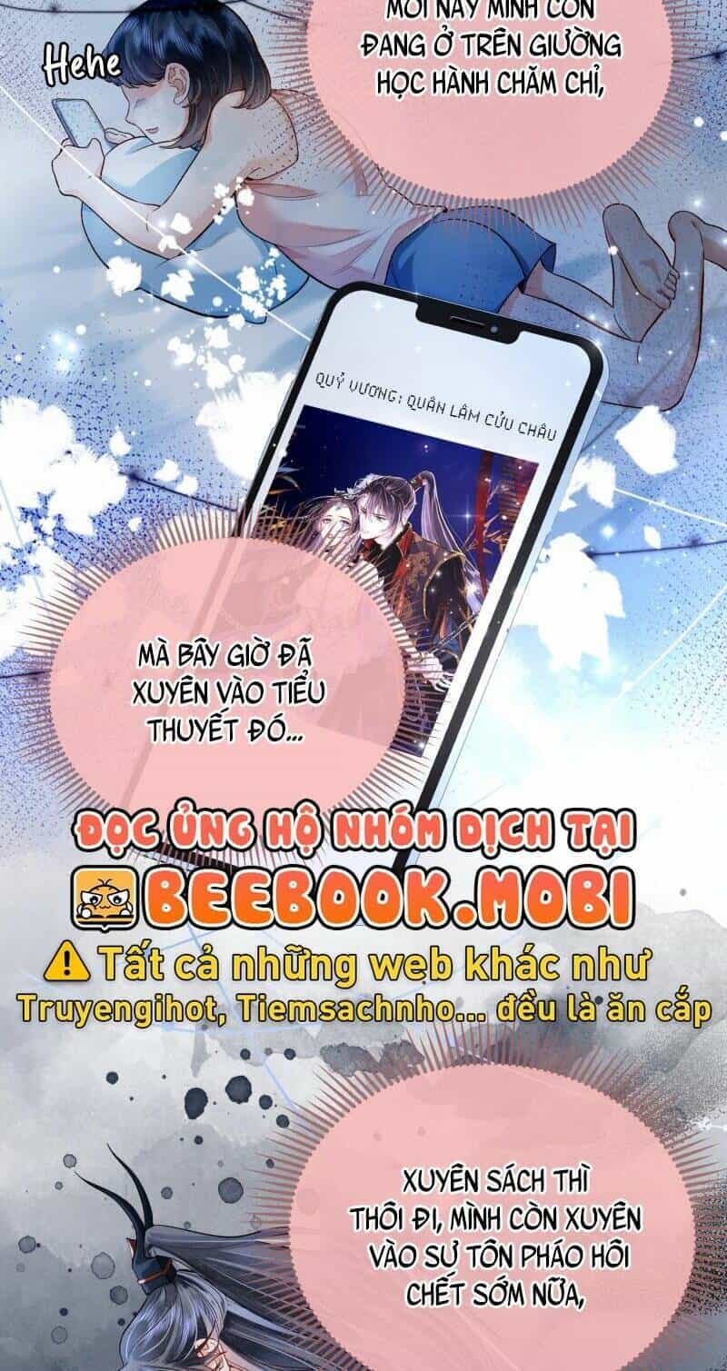 Vi Đồ Bất Kính - Chương 2 - ảnh 7