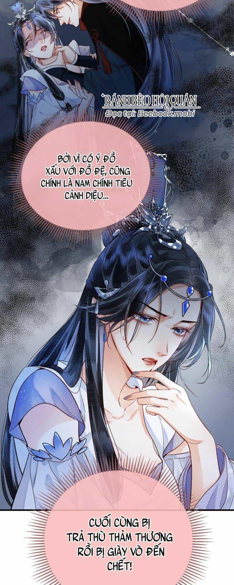 Vi Đồ Bất Kính - Chương 2 - ảnh 8