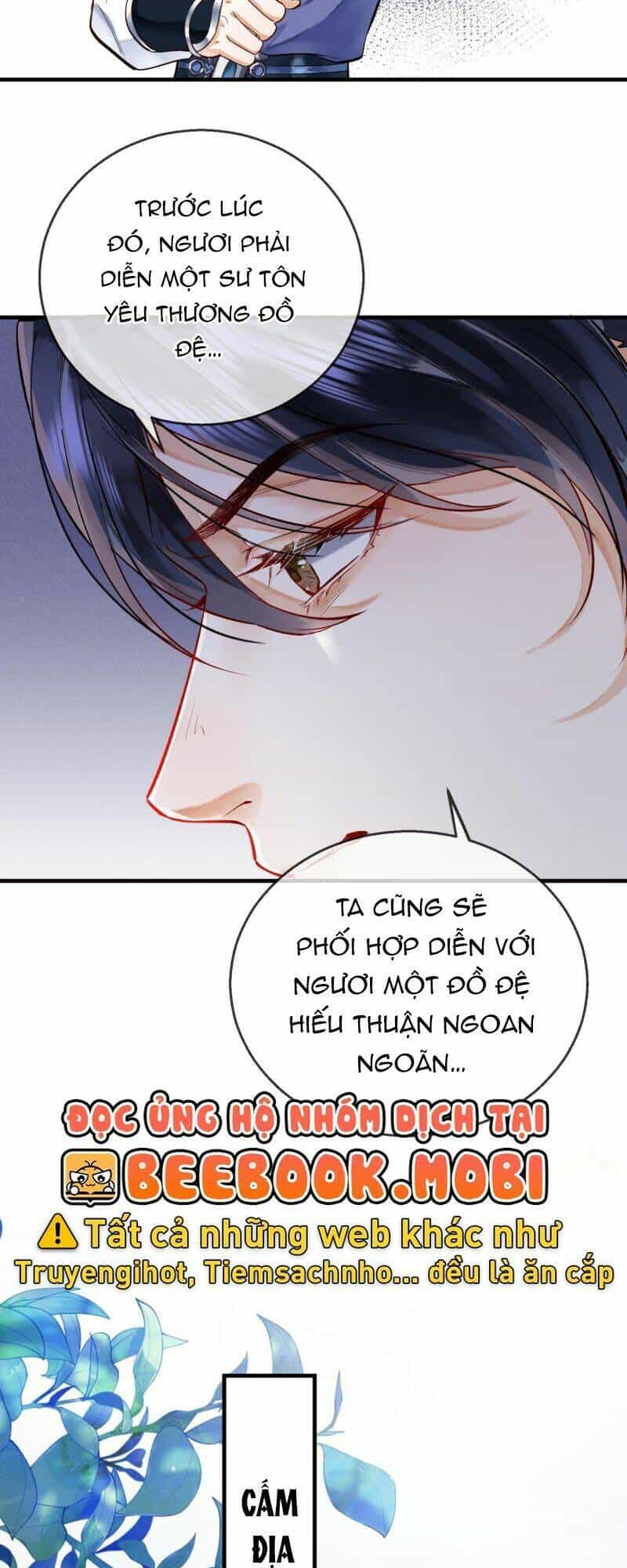Vi Đồ Bất Kính - Chương 3 - ảnh 35