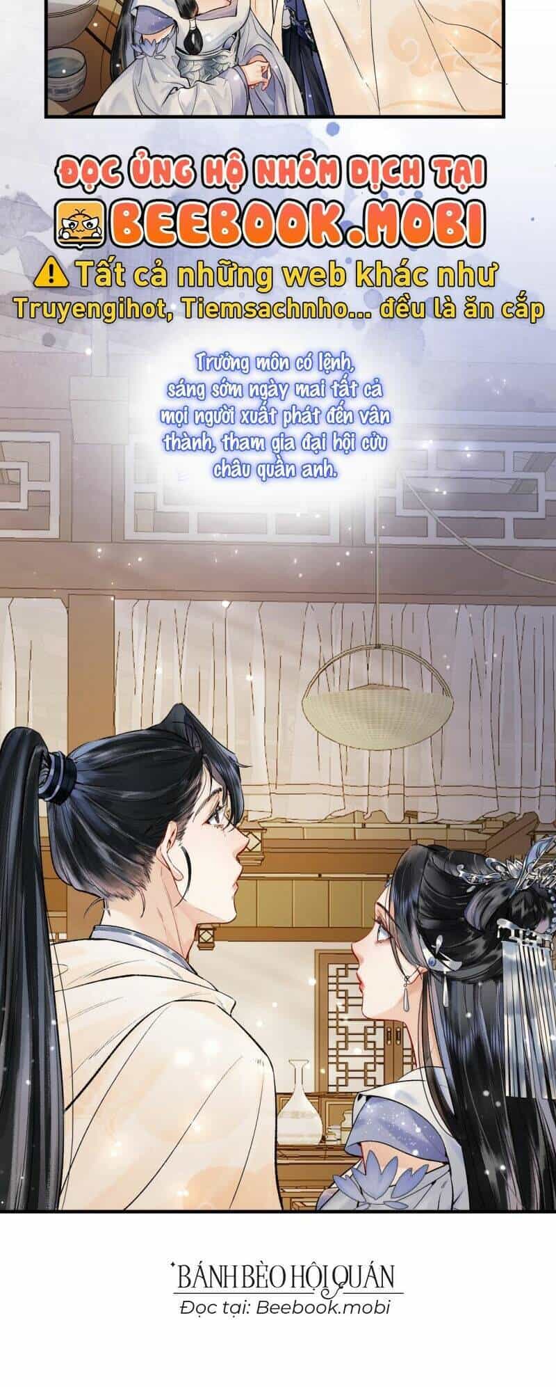 Vi Đồ Bất Kính - Chương 4 - ảnh 32