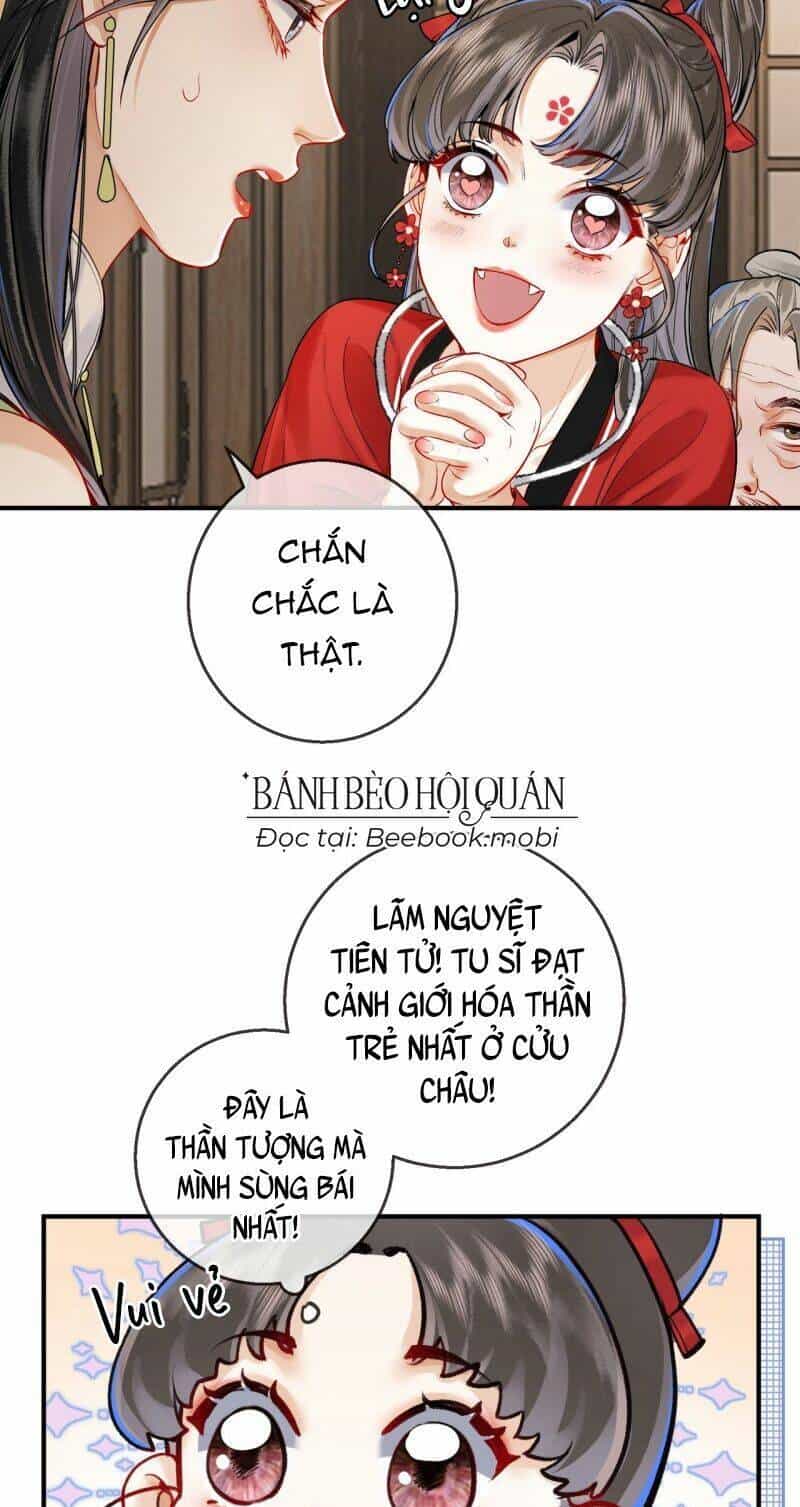 Vi Đồ Bất Kính - Chương 9 - ảnh 9