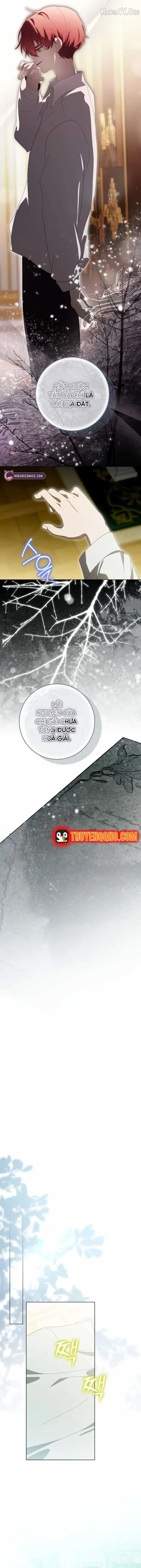 Ví Dụ Thất Bại Của Lời Nguyền Hoàn Hảo - Chương 14 - ảnh 16