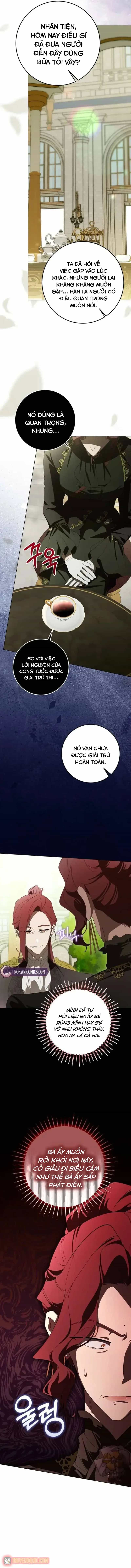 Ví Dụ Thất Bại Của Lời Nguyền Hoàn Hảo - Chương 16 - ảnh 10