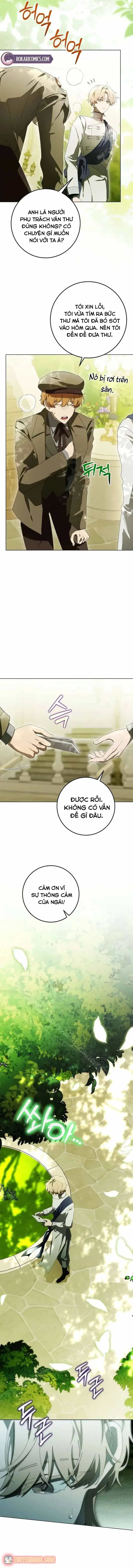 Ví Dụ Thất Bại Của Lời Nguyền Hoàn Hảo - Chương 19 - ảnh 17