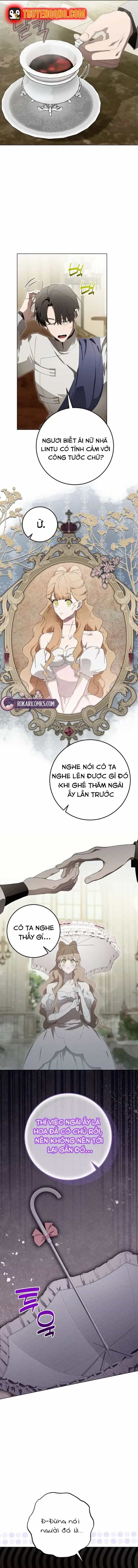 Ví Dụ Thất Bại Của Lời Nguyền Hoàn Hảo - Chương 20 - ảnh 9