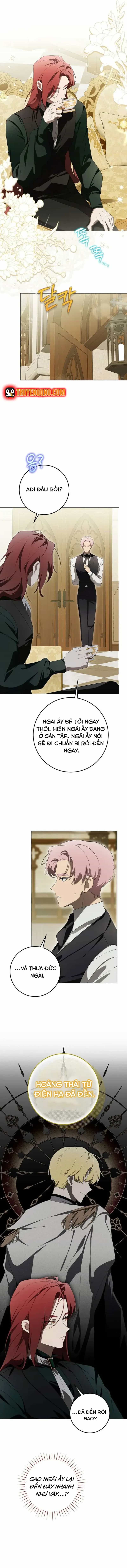 Ví Dụ Thất Bại Của Lời Nguyền Hoàn Hảo - Chương 21 - ảnh 16