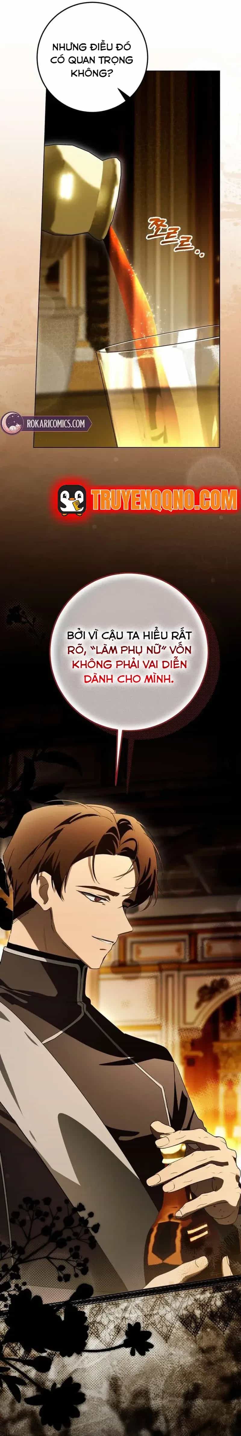 Ví Dụ Thất Bại Của Lời Nguyền Hoàn Hảo - Chương 22 - ảnh 20