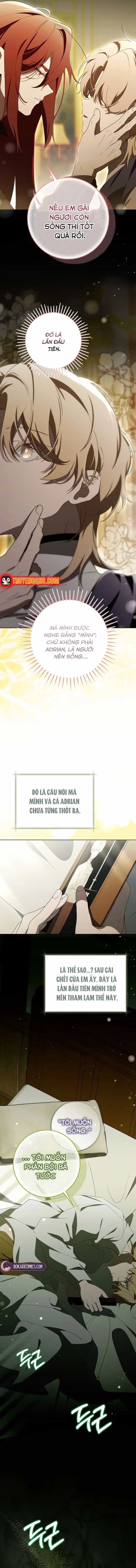 Ví Dụ Thất Bại Của Lời Nguyền Hoàn Hảo - Chương 24 - ảnh 18