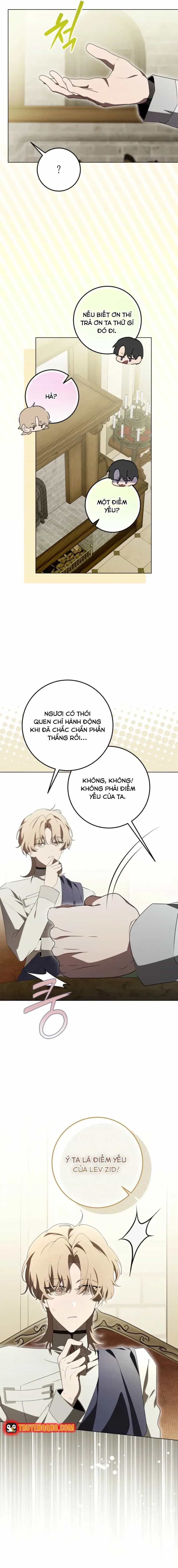 Ví Dụ Thất Bại Của Lời Nguyền Hoàn Hảo - Chương 26 - ảnh 13