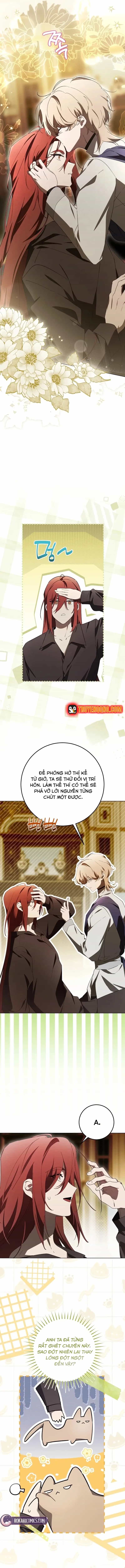 Ví Dụ Thất Bại Của Lời Nguyền Hoàn Hảo - Chương 27 - ảnh 13