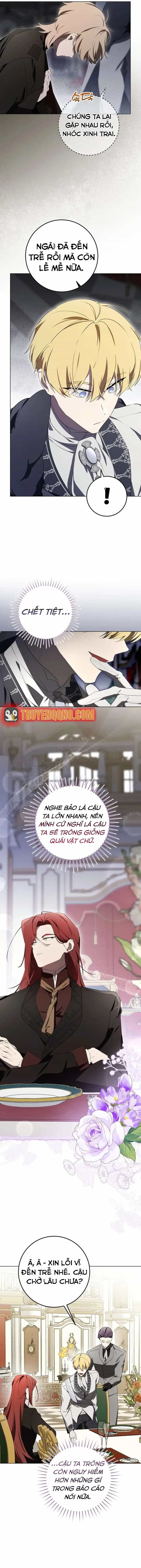 Ví Dụ Thất Bại Của Lời Nguyền Hoàn Hảo - Chương 28 - ảnh 16