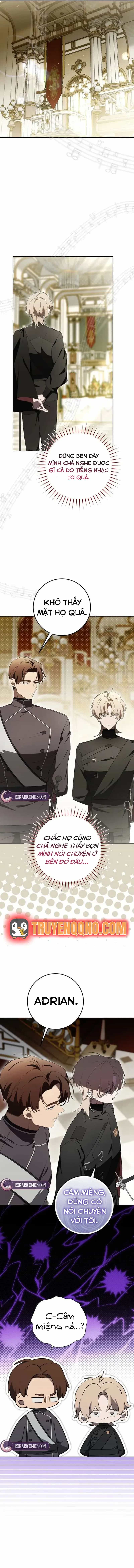 Ví Dụ Thất Bại Của Lời Nguyền Hoàn Hảo - Chương 28 - ảnh 19