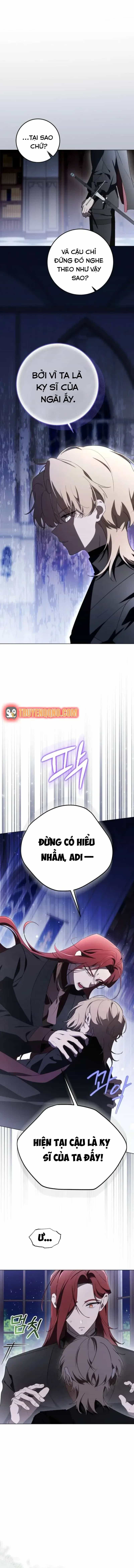 Ví Dụ Thất Bại Của Lời Nguyền Hoàn Hảo - Chương 30 - ảnh 11