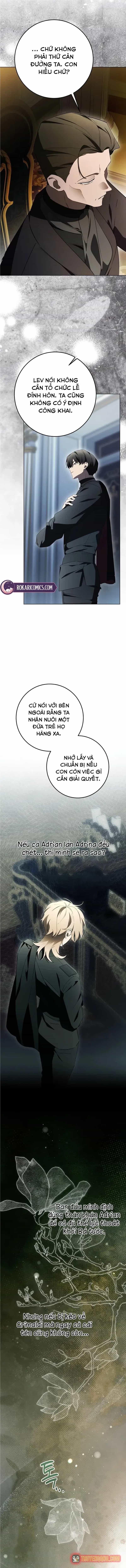 Ví Dụ Thất Bại Của Lời Nguyền Hoàn Hảo - Chương 33 - ảnh 18
