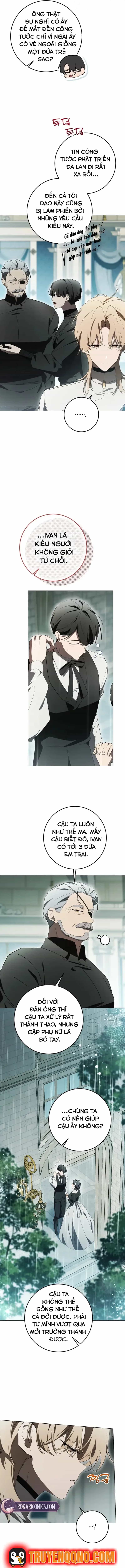 Ví Dụ Thất Bại Của Lời Nguyền Hoàn Hảo - Chương 34 - ảnh 8