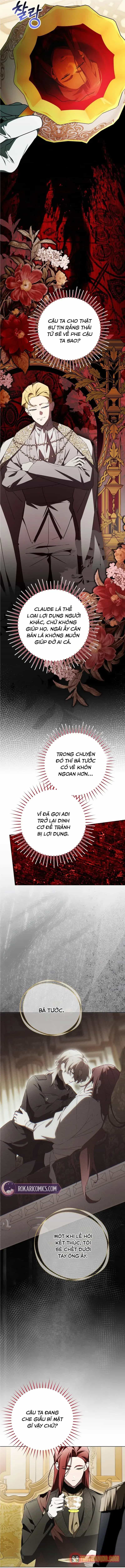 Ví Dụ Thất Bại Của Lời Nguyền Hoàn Hảo - Chương 37 - ảnh 15