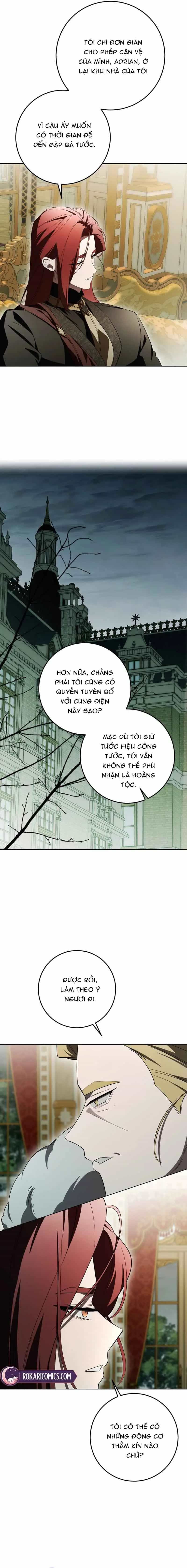 Ví Dụ Thất Bại Của Lời Nguyền Hoàn Hảo - Chương 38 - ảnh 12