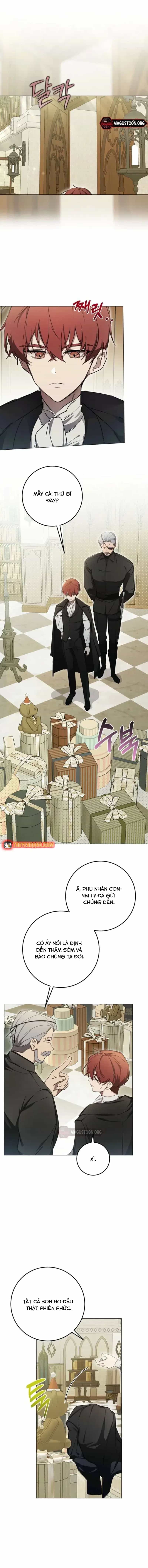 Ví Dụ Thất Bại Của Lời Nguyền Hoàn Hảo - Chương 3 - ảnh 3