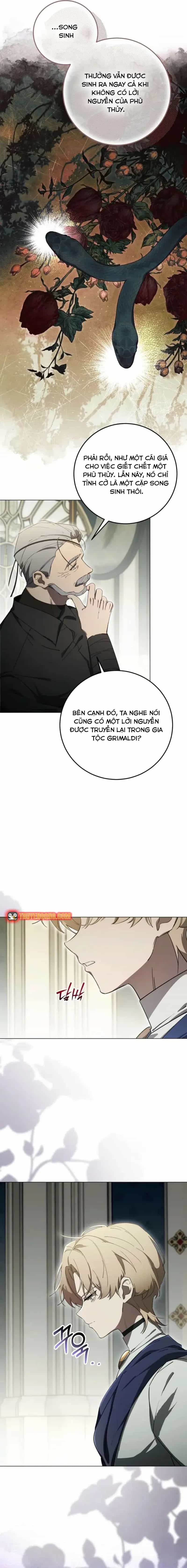 Ví Dụ Thất Bại Của Lời Nguyền Hoàn Hảo - Chương 3 - ảnh 7