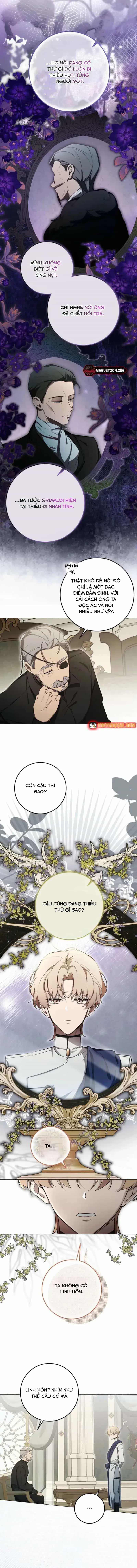 Ví Dụ Thất Bại Của Lời Nguyền Hoàn Hảo - Chương 3 - ảnh 8
