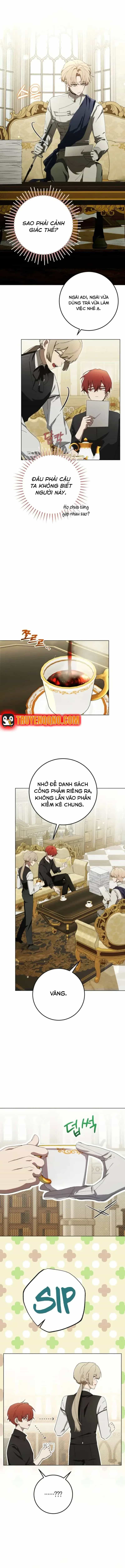 Ví Dụ Thất Bại Của Lời Nguyền Hoàn Hảo - Chương 6 - ảnh 15