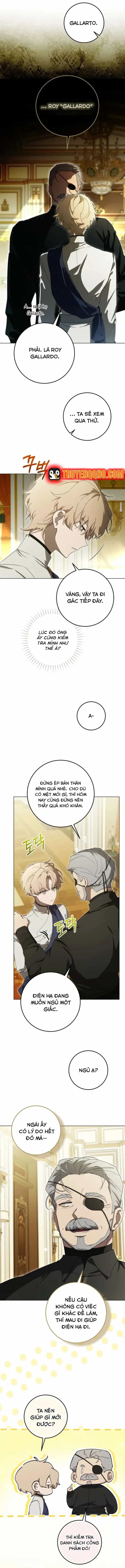 Ví Dụ Thất Bại Của Lời Nguyền Hoàn Hảo - Chương 6 - ảnh 7