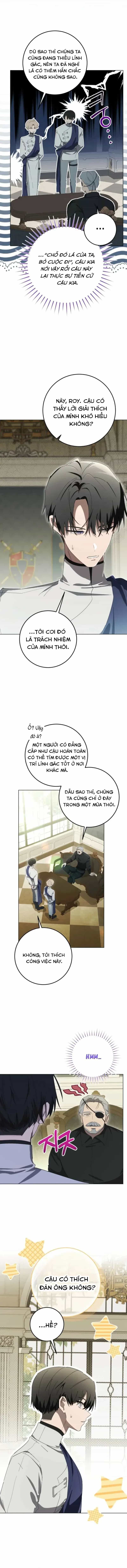 Ví Dụ Thất Bại Của Lời Nguyền Hoàn Hảo - Chương 7 - ảnh 8