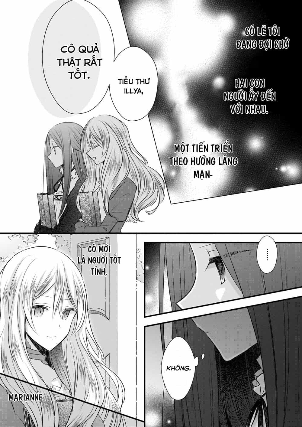 Vị Hôn Phu Của Tôi Đã Rơi Vào Lưới Tình Với Em Gái - Chương 0 - ảnh 20