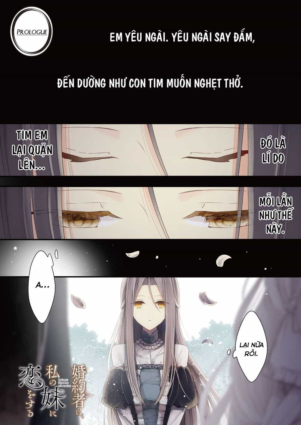 Vị Hôn Phu Của Tôi Đã Rơi Vào Lưới Tình Với Em Gái - Chương 0 - ảnh 3