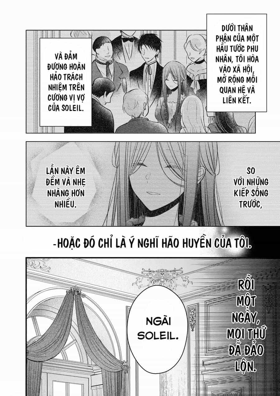 Vị Hôn Phu Của Tôi Đã Rơi Vào Lưới Tình Với Em Gái - Chương 8 - ảnh 10