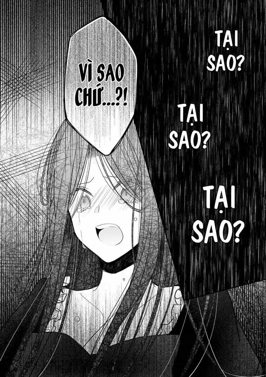 Vị Hôn Phu Của Tôi Đã Rơi Vào Lưới Tình Với Em Gái - Chương 8 - ảnh 16