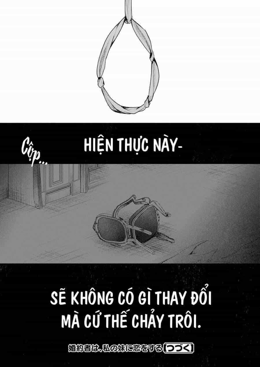 Vị Hôn Phu Của Tôi Đã Rơi Vào Lưới Tình Với Em Gái - Chương 8 - ảnh 28