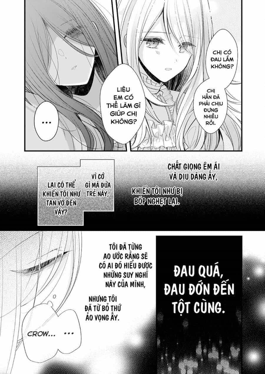 Vị Hôn Phu Của Tôi Đã Rơi Vào Lưới Tình Với Em Gái - Chương 12 - ảnh 6