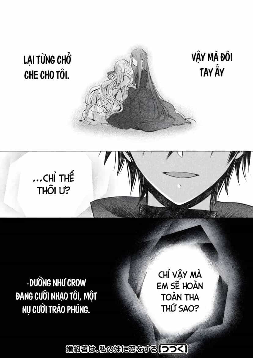 Vị Hôn Phu Của Tôi Đã Rơi Vào Lưới Tình Với Em Gái - Chương 17 - ảnh 26