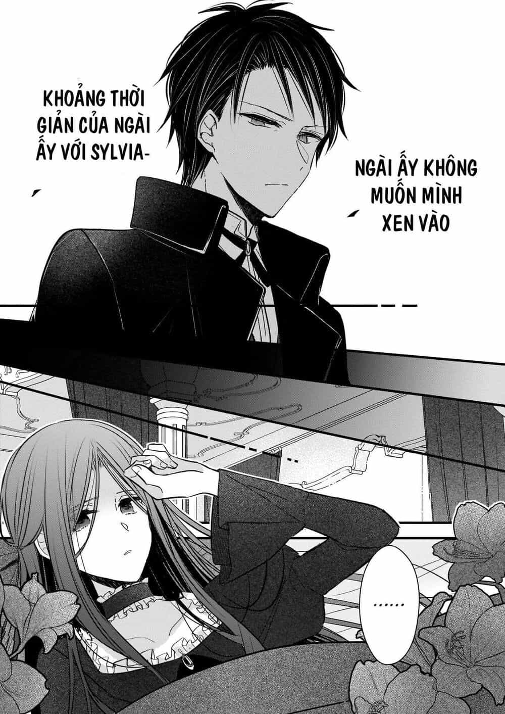 Vị Hôn Phu Của Tôi Đã Rơi Vào Lưới Tình Với Em Gái - Chương 3 - ảnh 15
