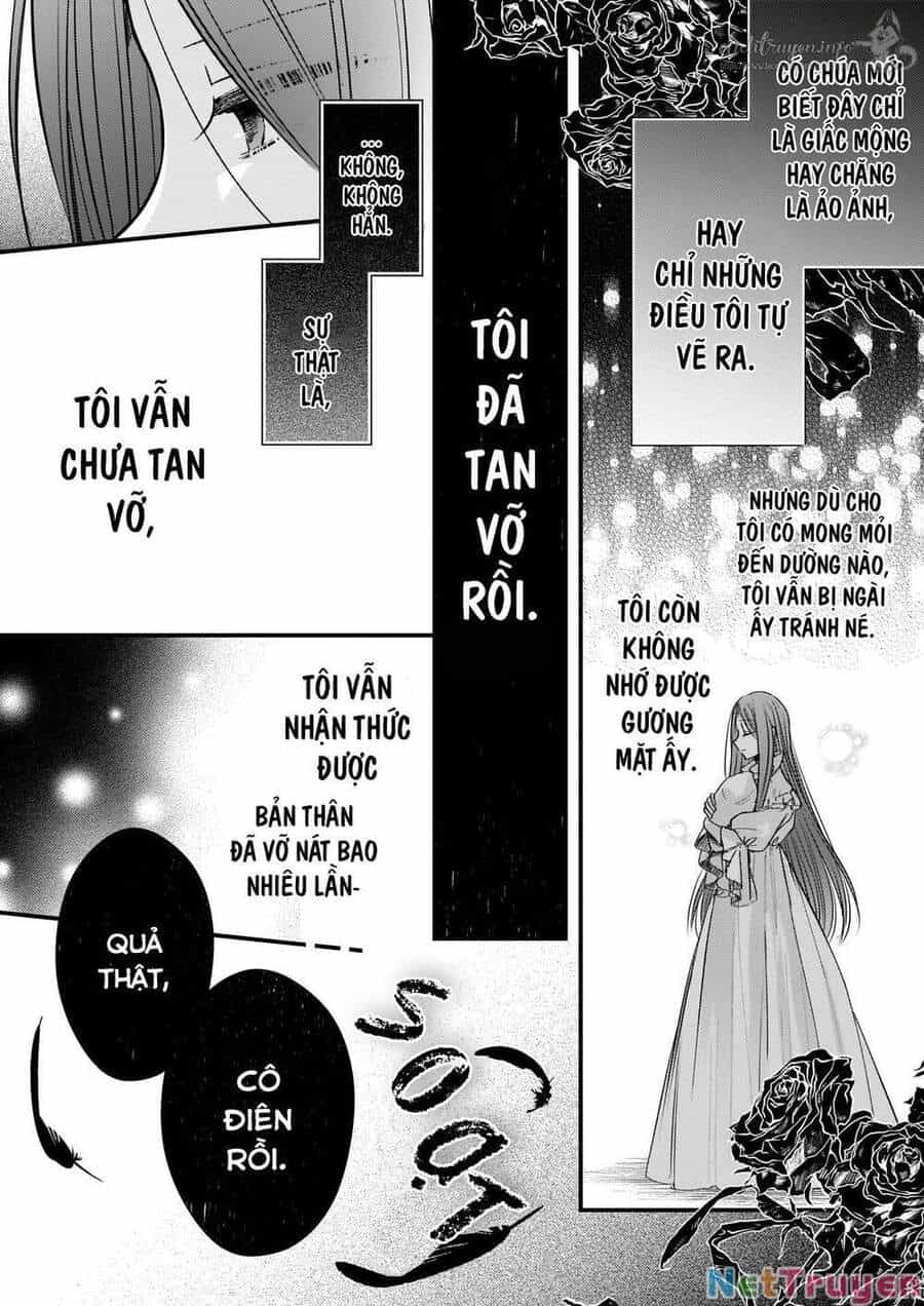Vị Hôn Phu Của Tôi Đã Rơi Vào Lưới Tình Với Em Gái - Chương 5 - ảnh 21