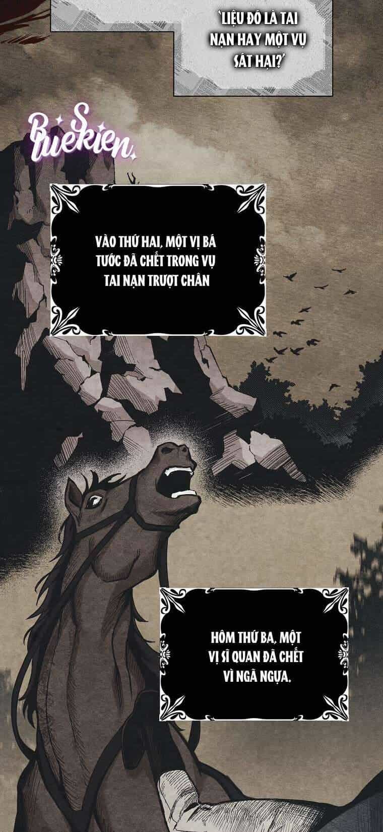Vị Hôn Phu Phản Diện Cản Trở Con Đường Hoa Của Tôi - Chương 1 - ảnh 2